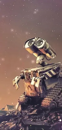 WALL•E Live Wallpaper