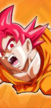 Cartoon Smile Gesture Live Wallpaper