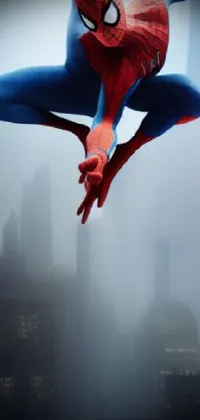 Spiderman Live Wallpaper - free download