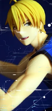 Ryota Kise Live Wallpaper