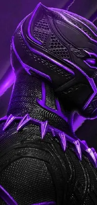 Footwear Shoe Purple Live Wallpaper