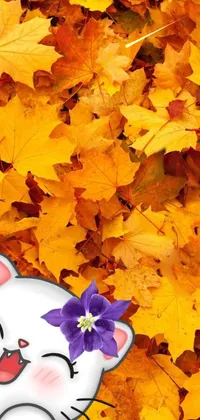 Nature Leaf Natural Environment Live Wallpaper