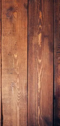 wood Live Wallpaper