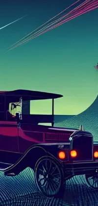 Model T Live Wallpaper