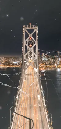 Night Broken Live Wallpaper