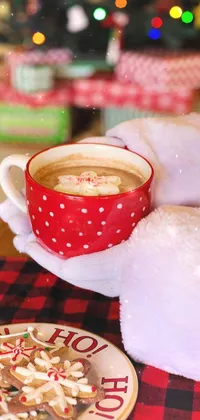 Christmas Night Live Wallpaper