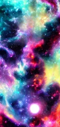 Creation Live Wallpaper