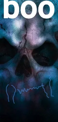 boo Live Wallpaper