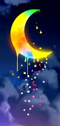 Star Rain Live Wallpaper - free download Star Rain Live Wallpaper - free download