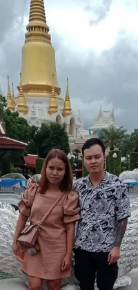 รัก Live Wallpaper
