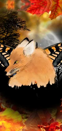 fox Live Wallpaper