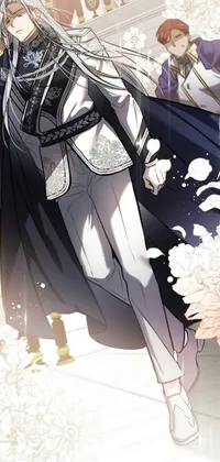 Art Plant Fictional Character Live Wallpaper