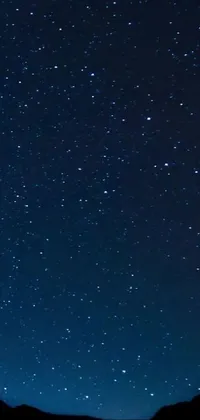 Sky Atmosphere Blue Live Wallpaper