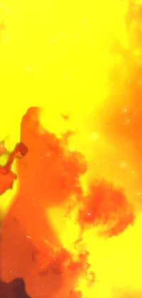 lava Live Wallpaper