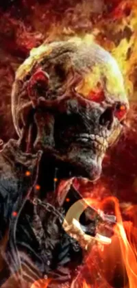 Supernatural Creature Event Zombie Live Wallpaper - download