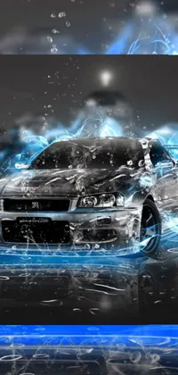 custom_parallax_1618019660400 Live Wallpaper