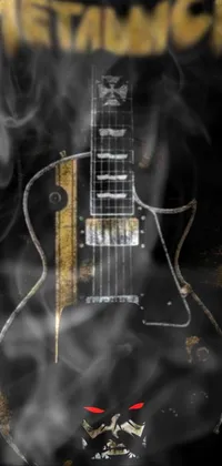 Musical Instrument Guitar String Instrument Live Wallpaper