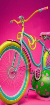 Bicycle Tire Wheel Live Wallpaper - Free Download