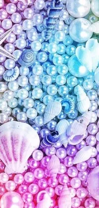 Abstract Bubble Live Wallpaper