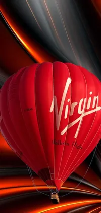 Aerostat Hot Air Ballooning Balloon Live Wallpaper