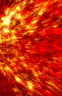 Amber Water Orange Live Wallpaper - free download