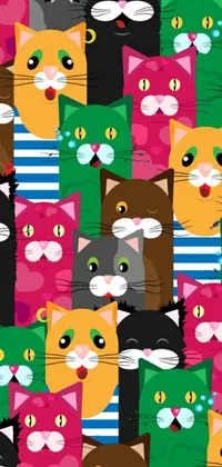 Animal Carnivore Cat Live Wallpaper