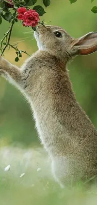 Animal Mammal Squirrel Live Wallpaper