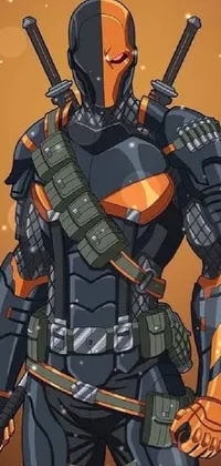 Armour Machine Toy Live Wallpaper