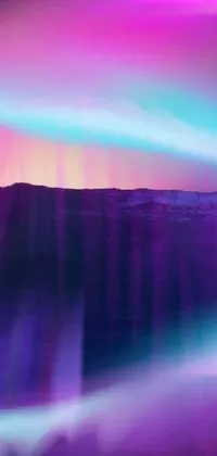Art Abstract Blur Live Wallpaper