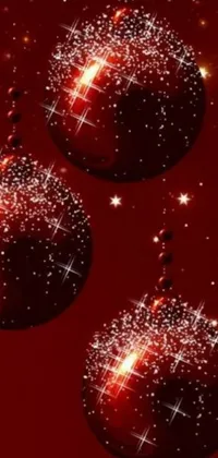 Art Astronomical Object Fireworks Live Wallpaper