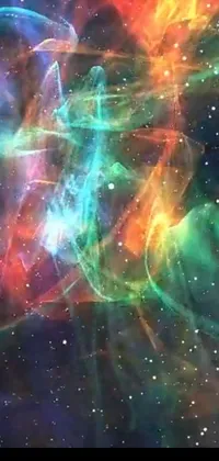 Art Astronomical Object Galaxy Live Wallpaper