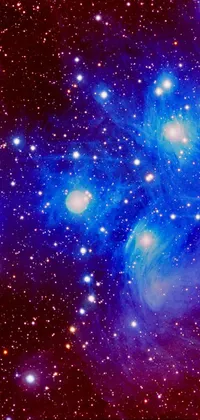 Art Astronomical Object Nebula Live Wallpaper