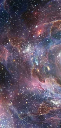 Art Astronomical Object Space Live Wallpaper