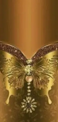 Art Butterfly Insect Live Wallpaper