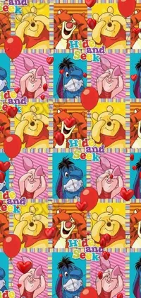 Art Cartoon Illustration Live Wallpaper