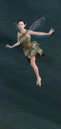 Art Dance Dress Live Wallpaper
