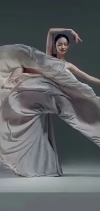 Art Dance Sleeve Live Wallpaper