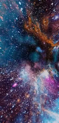 Travel through an incredible virtual universe with this stunning live wallpaper! Featuring breathtaking digital art by pexels, this design is packed with vibrant colors and dynamic movements that will leave you feeling like you're floating through space
