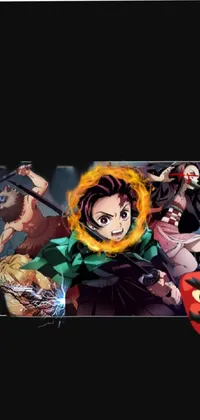 Art Fictional Character Anime Live Wallpaper