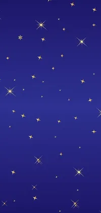 shiny stars Live Wallpaper