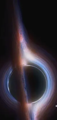 Art Gas Astronomical Object Live Wallpaper