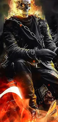 Art Hat Sleeve Live Wallpaper
