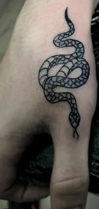 Snake tattoo Wallpapers Download
