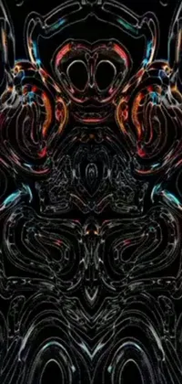 Art Pattern Symmetry Live Wallpaper