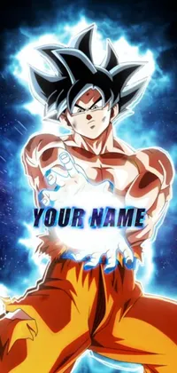 Looking for an epic phone wallpaper that captures the power and energy of one of the most iconic anime characters in history? Look no further than this amazing live wallpaper featuring the legendary Goku from Dragon Ball! Featuring stunning colors, stunning god rays, and amazing animation that brings Goku&#39;s hair and clothing to life, this wallpaper is the perfect way to show your love for anime, manga, or Dragon Ball
