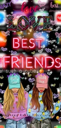 Art Poster Hat Live Wallpaper