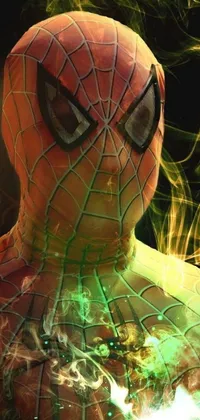 Art Statue Cartoon Live Wallpaper