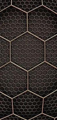 Art Wood Symmetry Live Wallpaper