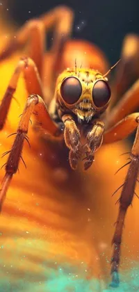 Arthropod Insect Organism Live Wallpaper