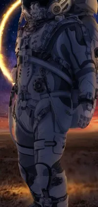 halo space suit